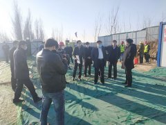 為切實(shí)做好新型冠狀病毒疫情防控工作，聊城市水利工程總公司于2月1日印發(fā)了《聊城市水利工程總公司關(guān)于進(jìn)一步加強(qiáng)新型冠狀病毒感染肺炎疫情防控的通知》，并成立了新型冠狀病