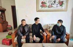 按照市精神文明辦《關(guān)于在春節(jié)期間開展走訪慰問道德模范和身邊好人活動的通知》文件精神，為充分發(fā)揮道德模范和身邊好人的示范引領(lǐng)作用，讓模范群體感受到黨和政府的溫暖，