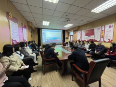 為進(jìn)一步強(qiáng)化安全生產(chǎn)管理，全力做好復(fù)工復(fù)產(chǎn)工作。 2022年2月7日，春節(jié)假期結(jié)束后開班第一天，聊城市水利工程總公司召開了安全生產(chǎn)開工第一課專題會議。會議由總經(jīng)理李令安主持