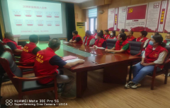 為 助推我市全國文明城市創(chuàng)建活動，聊城市水利工程總公司組織開展了 文明家庭評選活動和文明禮儀知識普及志愿服務(wù)活動 。 一、開展 文明家庭評選活動 自 9月 10 日 開始在總公司范